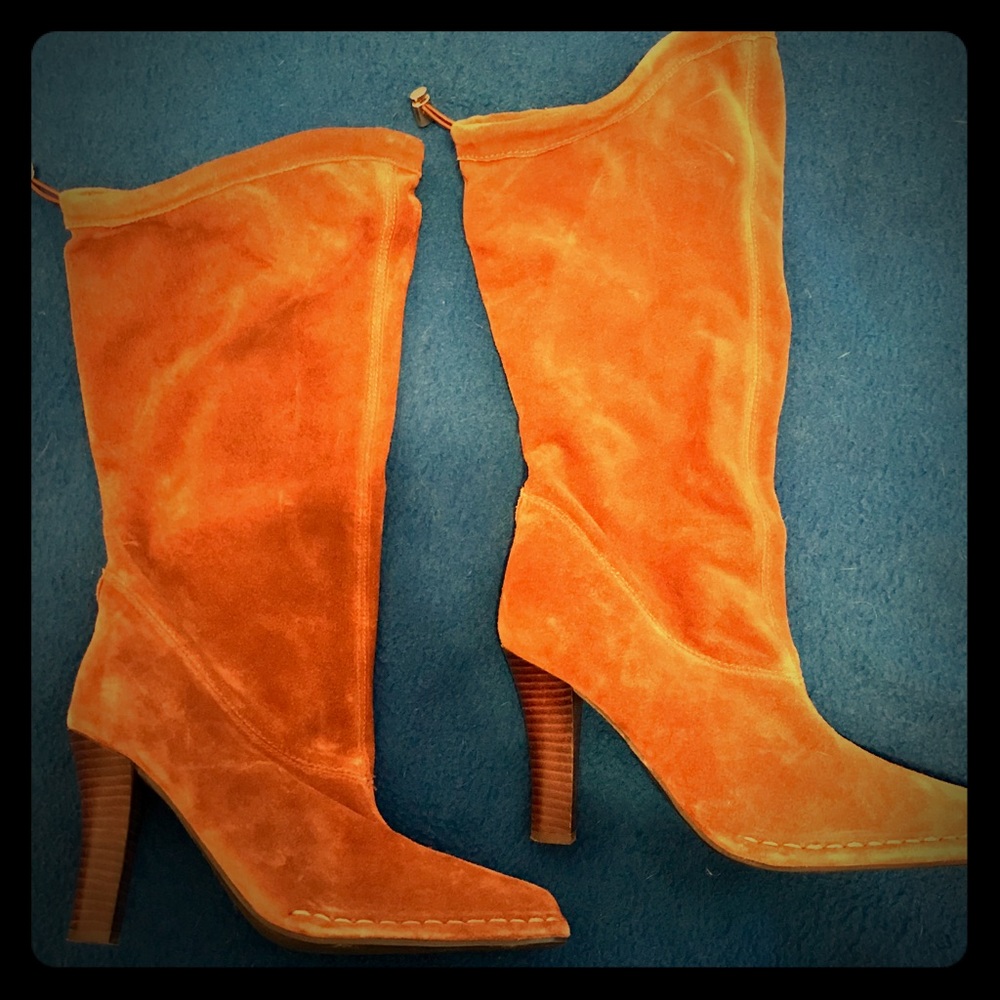 Hot in Hollywood Boots